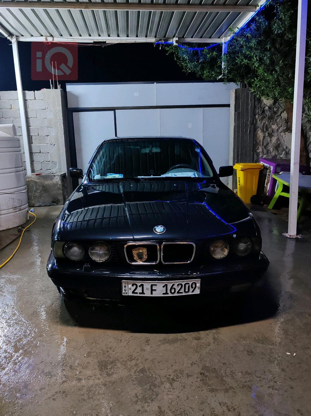 بي ام دبليو الفئة 5